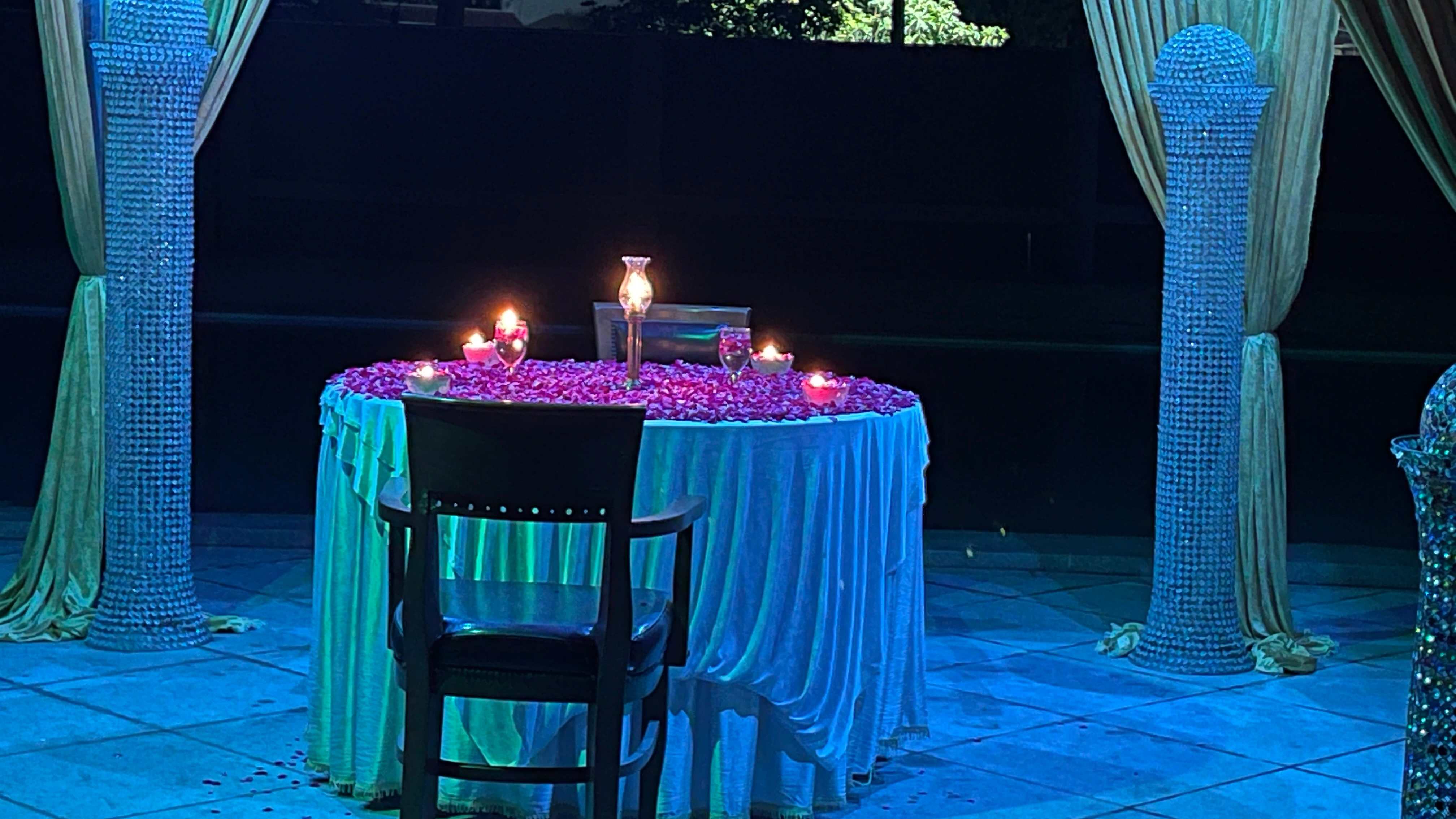 Candlelight Dinner