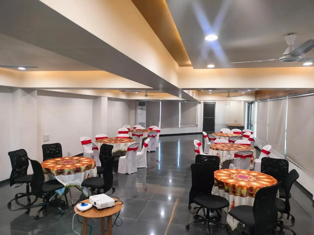 Ambience Hall
