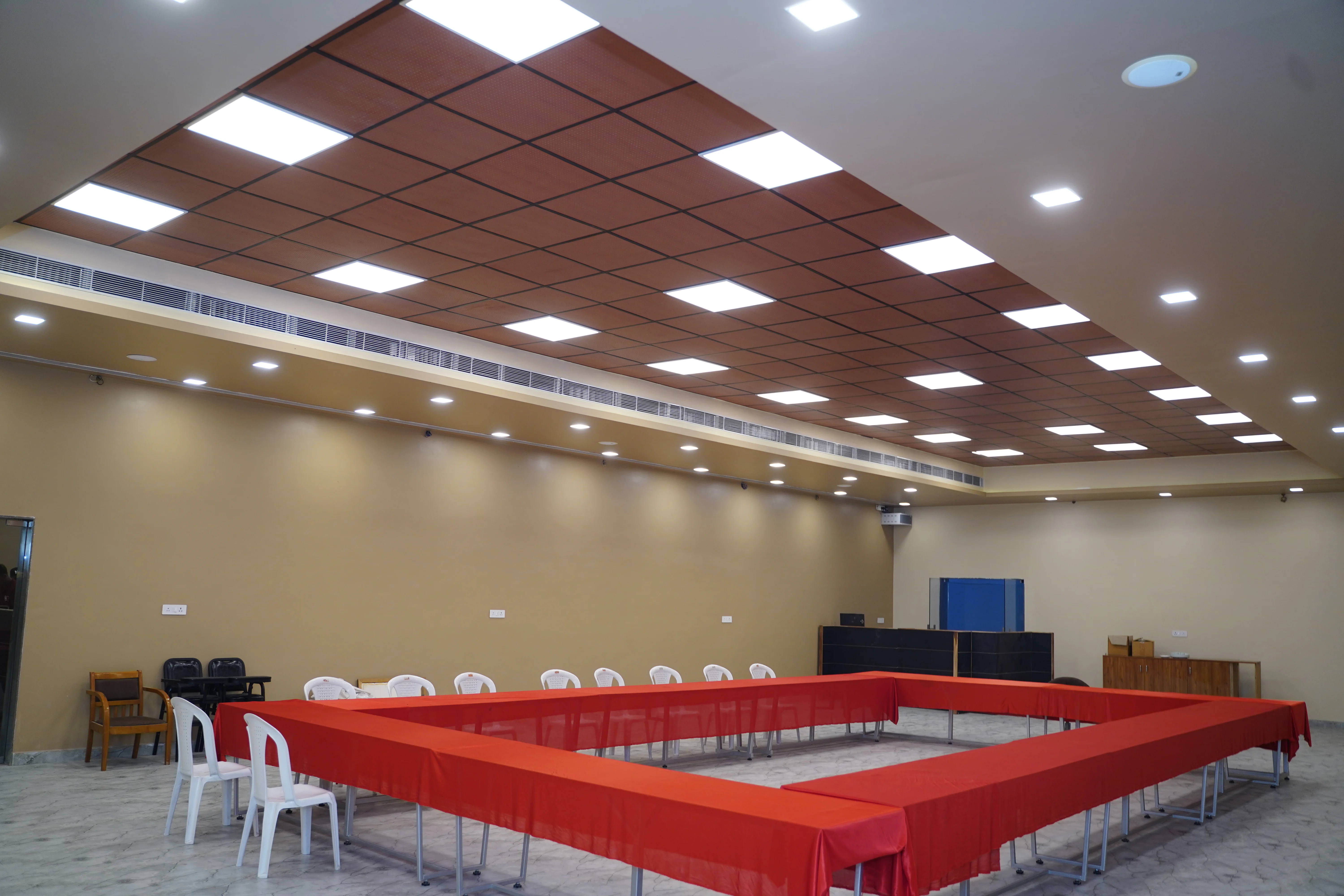 The Celebration Hall