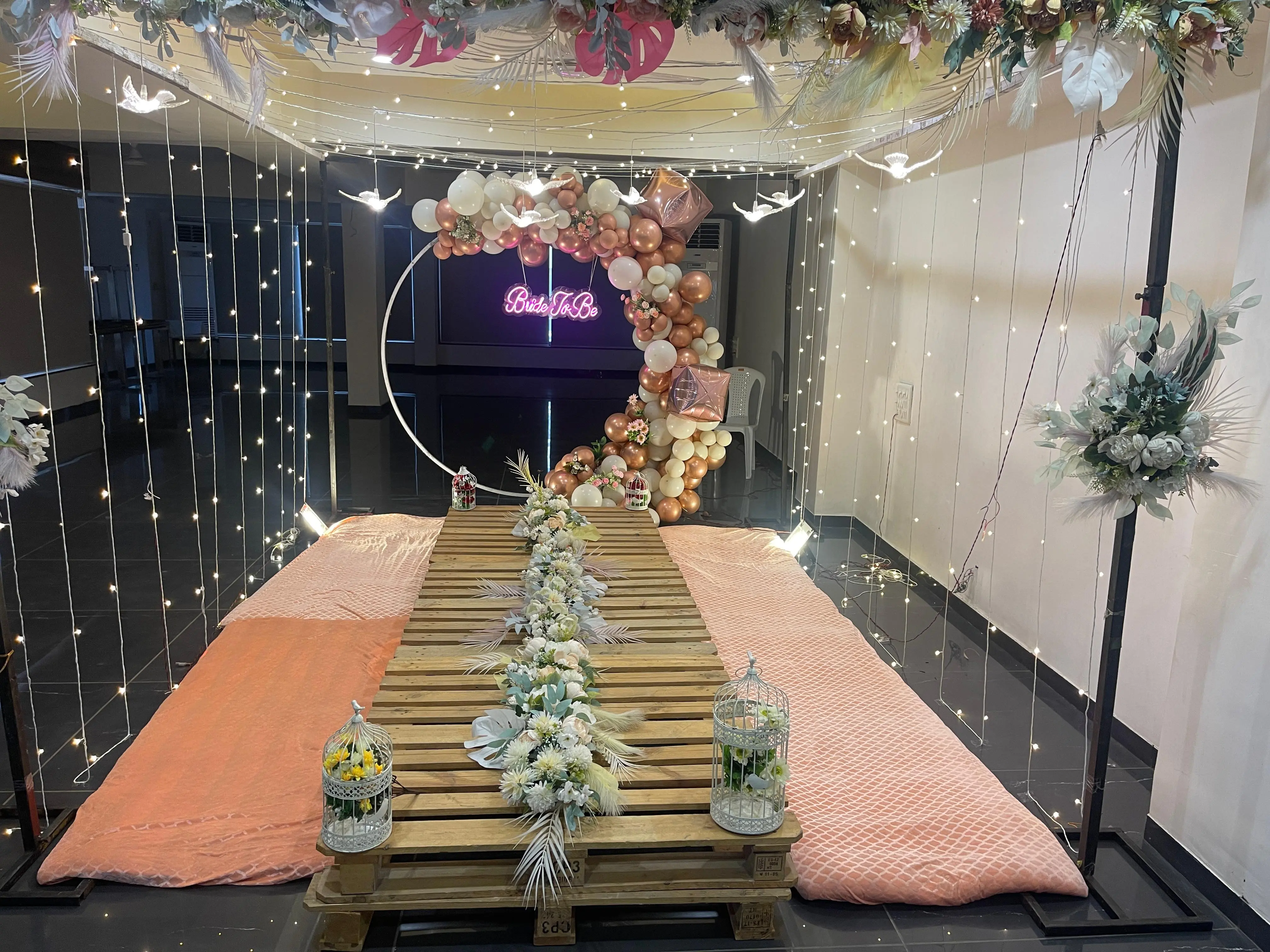 Crystal Hall 2
