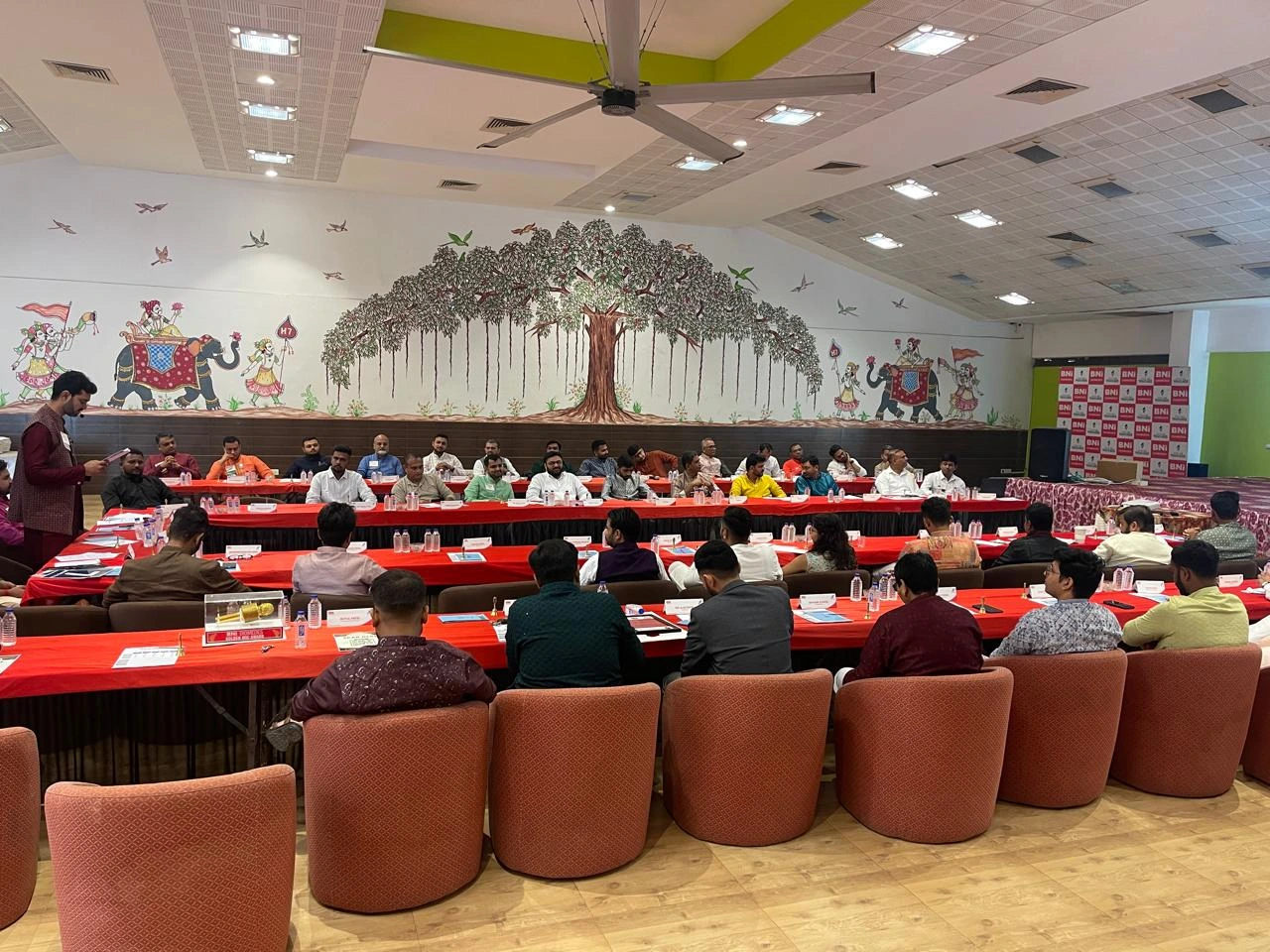 Sapphire Hall 3